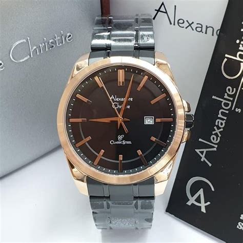 Asal Jam Tangan Alexandre Christie